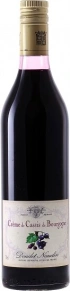 Ликер Creme de Cassis de Bourgogne, Doudet Naudin, 0.7 л