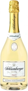 Игристое вино Brut Nature, Schlumberger, 2015, 0.75 л