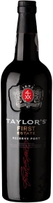 Портвейн First Estate Reserve Port, Taylor's, 0.75 л (п/у)