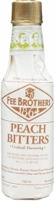 Ликер Peach Bitters, Fee Brothers, 0.15 л