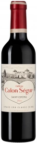 Вино Saint-Estephe Grand Cru Classe, Chateau Calon-Segur, 2020, 0.375 л