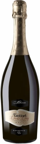 Игристое вино One and Only Prosecco Brut Millesimato, Fantinel, 2016, 0.75 л