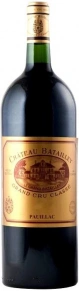Вино Chateau Batailley, AOC, 2015, 1.5 л