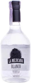 Текила Blanco, La Mejicana, 0.7 л