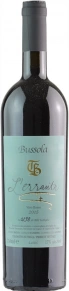 Вино L'Errante TB, Tommaso Bussola, IGT, 2015, 0.75 л