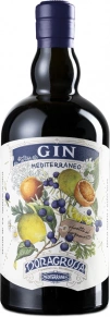 Джин Mediterraneo al Bergamotto, Doragrossa, 0.7 л