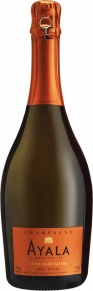 Шампанское Cuvee Rose Nature Brut, Ayala, AOC, 0.75 л
