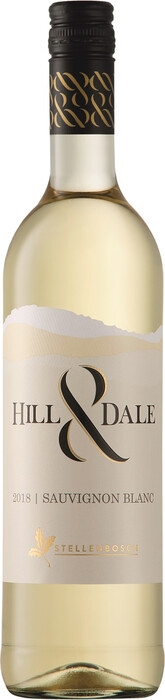 Вино Hill&Dale Sauvignon Blanc, Stone Pine Vines