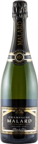 Шампанское Grand Cru Blanc de Noirs, Malard, 0.75 л
