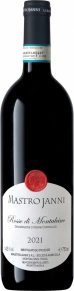 Вино Rosso di Montalcino, Mastrojanni, DOC, 2021, 0.75 л