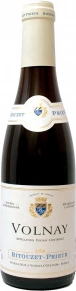 Вино Volnay, Domaine Bitouzet-Prieur, AOC, 2020, 0.375 л