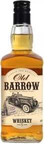 Виски Old Barrow, 5 лет, 0.7 л