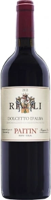Вино Rivoli, Dolcetto d'Alba, Paitin, DOC, 2021, 0.75 л