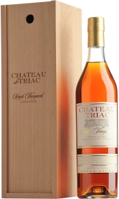Коньяк Chateau de Triac, 10 лет, 0.7 л (п/у)