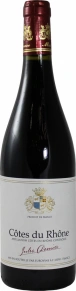 Вино Cotes du Rhone, Jules Damier, AOC, 2017, 0.75 л