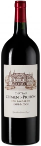 Вино Haut-Medoc Cru Bourgeois Superieur, Chateau Clement-Pichon, AOC, 2015, 1.5 л