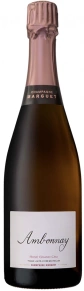 Шампанское Ambonnay Rose Grand Cru, Marguet, AOC, 2014, 0.75 л