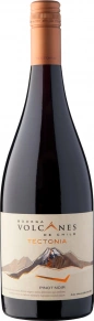 Вино Pinot Noir, Tectonia, DO, 2017, 0.75 л