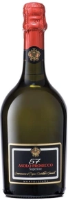 Игристое вино 57 Asolo Prosecco Superiore, Montelliana, DOCG, 0.75 л