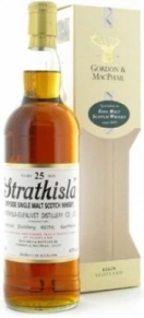 Виски Strathisla, 25 лет, 0.7 л (п/у)
