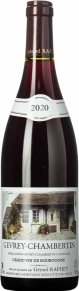 Вино Gevrey-Chambertin AOC, Gerard Raphet, AOC, 2020, 0.75 л