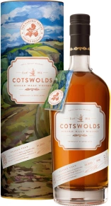 Виски The Harvest Series №2 Flaxen Vale, Cotswolds, 6 лет, 0.7 л