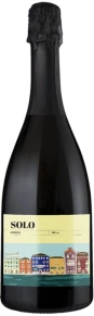 Игристое вино Prosecco, Solo, DOC, 2022, 0.75 л