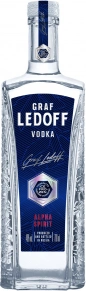 Водка Graf Ledoff, 0.7 л