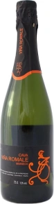 Игристое вино Semiseco, Vina Romale, DO, 2023, 0.75 л