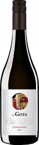 Вино Zinfandel, La Gota, DO, 2023, 0.75 л