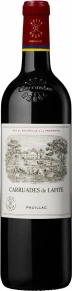Вино Carruades de Lafite, AOC, 2018, 0.75 л