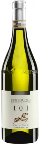 Игристое вино 101 Moscato d'Asti, Ca' del Baio, DOCG, 2023, 0.75 л