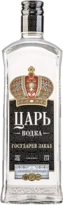Водка Царь, 0.5 л