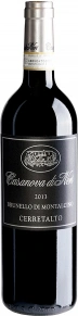 Вино Brunello di Montalcino Cerretalto, Casanova di Neri, DOCG, 2013, 0.75 л