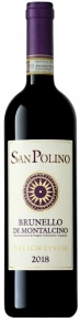 Вино Helichrysum Brunello di Montalcino, San Polino, DOCG, 2018, 0.75 л