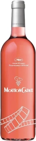 Вино Le Rose de Limited Edition Cannes, Mouton Cadet, 2016, 0.75 л