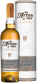 Виски Arran, 17 лет, 0.7 л (п/у)