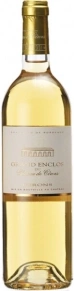 Вино Grand Enclos du Chateau de Cerons (Cerons), AOC, 2001, 0.75 л