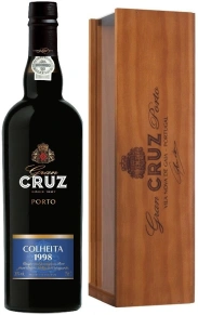 Вино Gran Cruz Colheita, 1998, 0.75 л (п/у)
