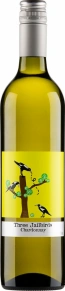Вино Chardonnay, Three Jailbirds, 2022, 0.75 л