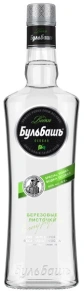 Водка Березовые листочки, Бульбашъ, 0.7 л