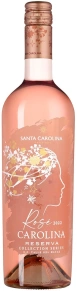 Вино Reserva Rose, Santa Carolina, DO, 2022, 0.75 л