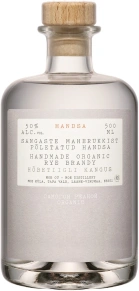 Водка Organic, Handsa, 0.5 л
