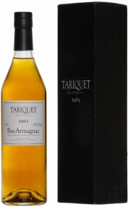 Арманьяк Millesime Bas, Chateau du Tariquet, Vintage, 0.7 л (п/у)