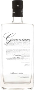 Джин Premium London Dry, Geranium, 0.7 л