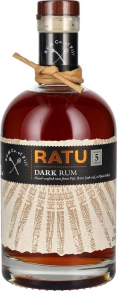 Ром Dark, Ratu, 5 лет, 0.7 л