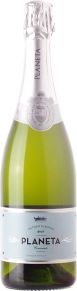 Игристое вино Brut Metodo Classico, Planeta, IGT, 2012, 0.75 л