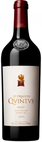 Вино Le Dragon de Quintus, AOC, 2020, 0.75 л