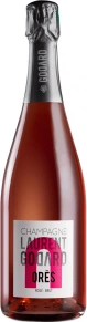 Шампанское Ores Rose Brut, Laurent Godard, AOC, 0.75 л