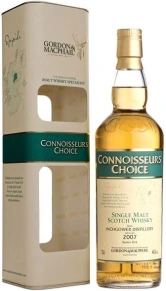 Виски Inchgower, Connoisseur's Choice, 9 лет, 0.7 л (п/у)